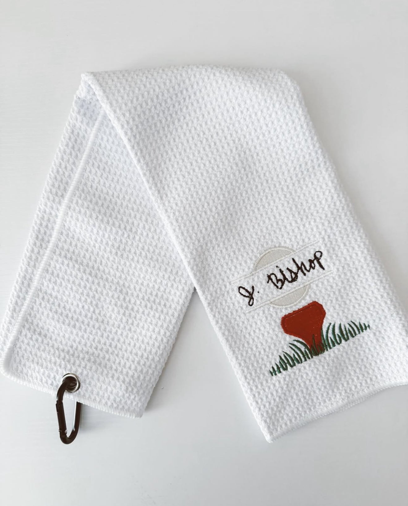 Design Golf Towel