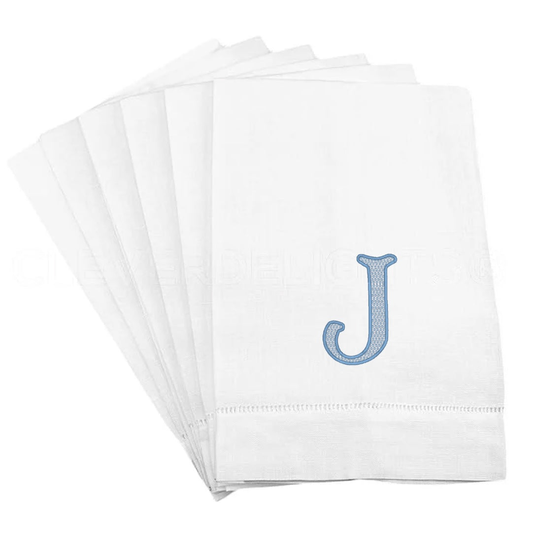 Personalized Tea Towel
