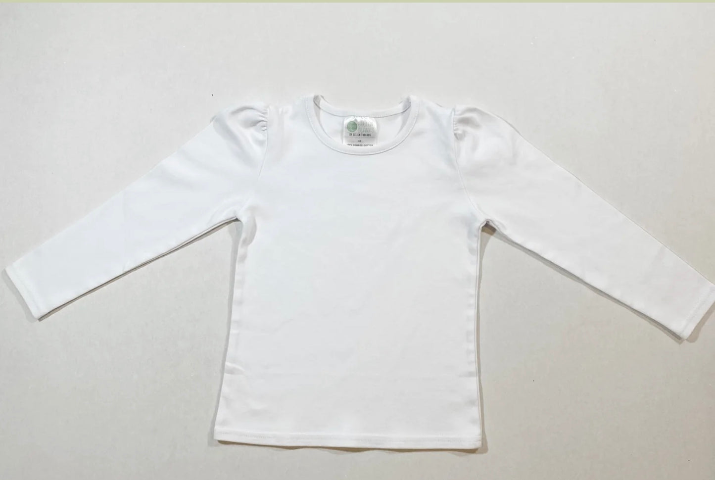 Long Sleeve - Puff Sleeve - Shirt
