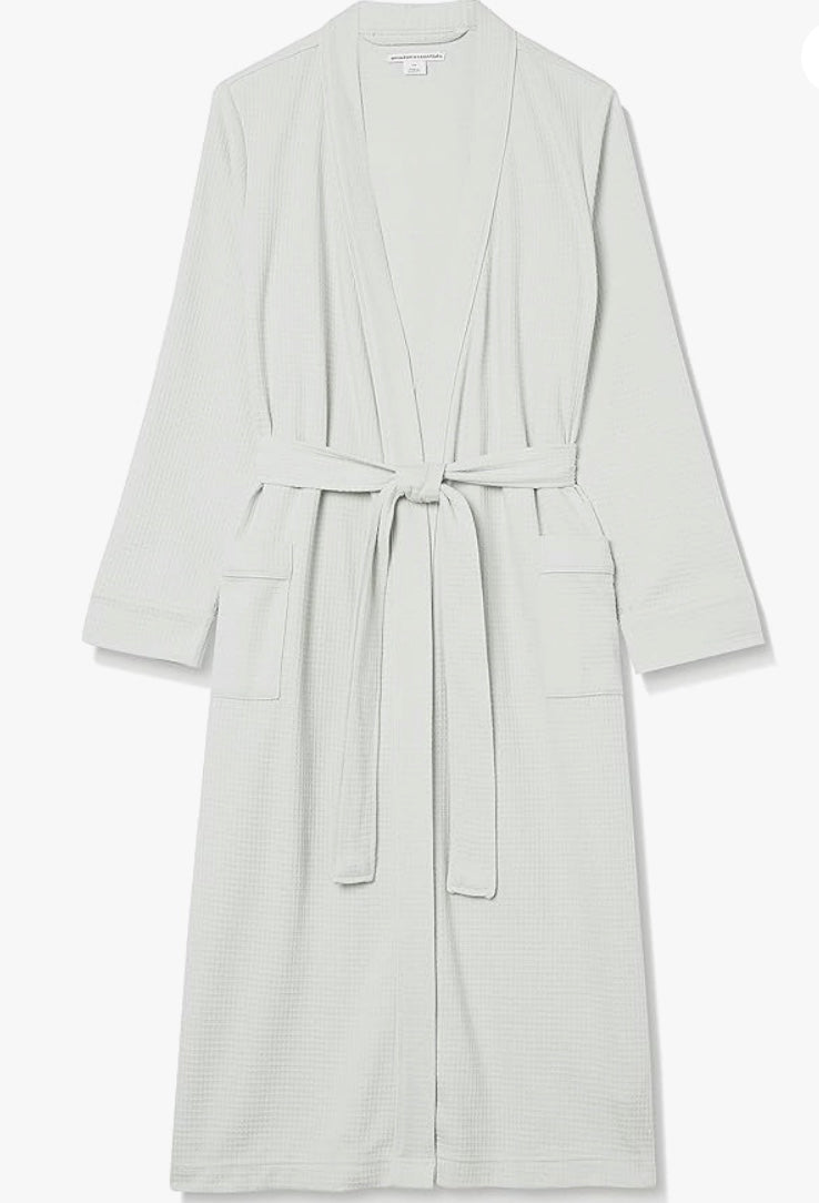 Waffle Knit Robe