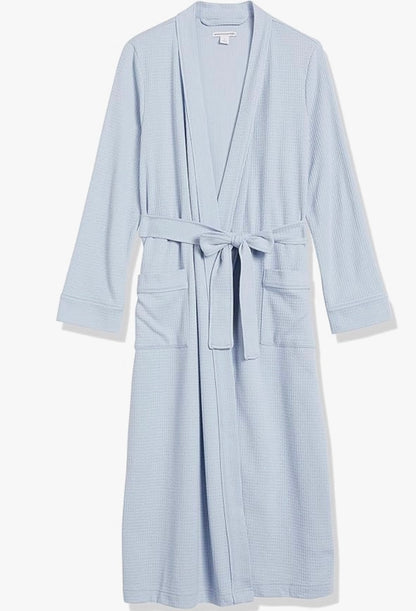 Waffle Knit Robe