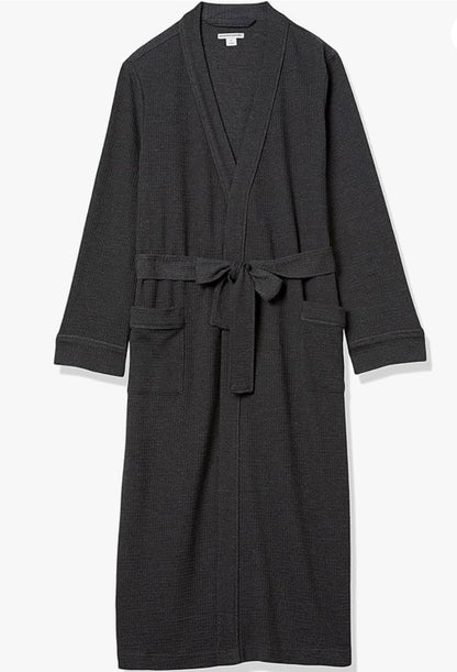 Waffle Knit Robe