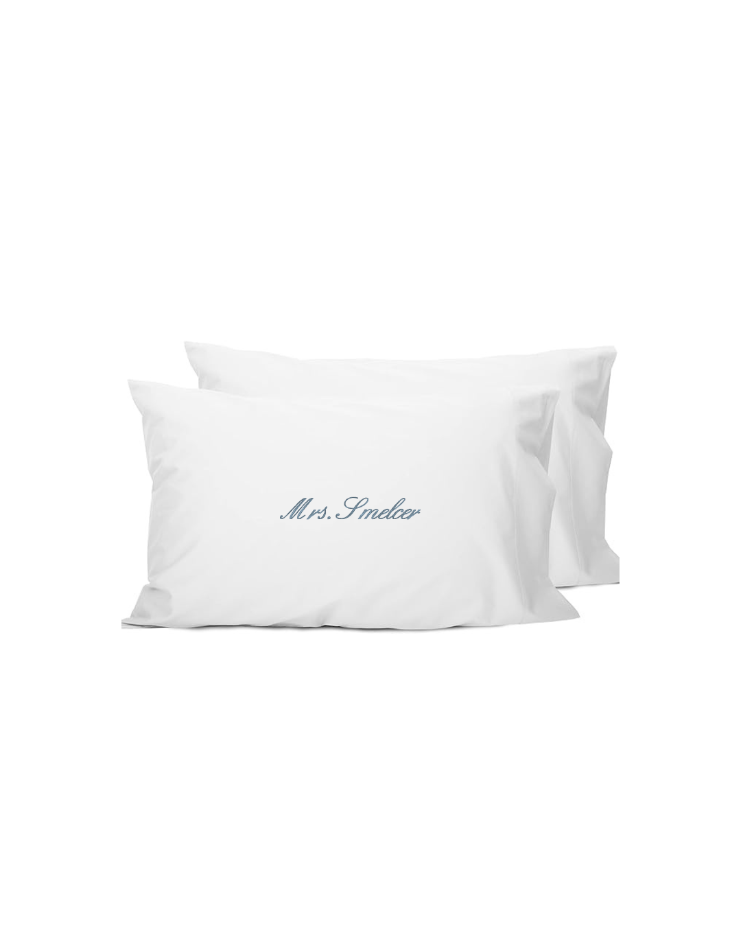 His + Hers Pillowcases