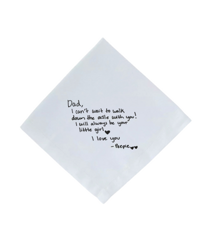 Custom Handkerchief
