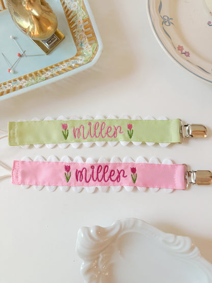 Pacifier Clip