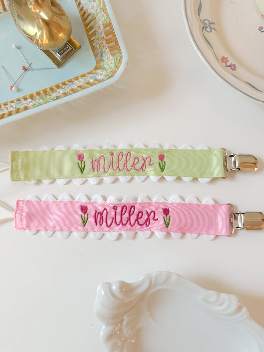 Pacifier Clip