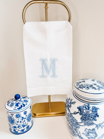Personalized Tea Towel