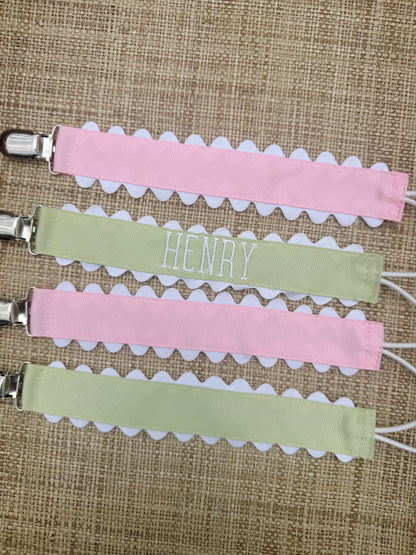 Pacifier Clip