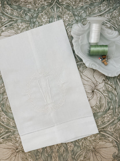 Fishtail Design - Customized Tea Towel