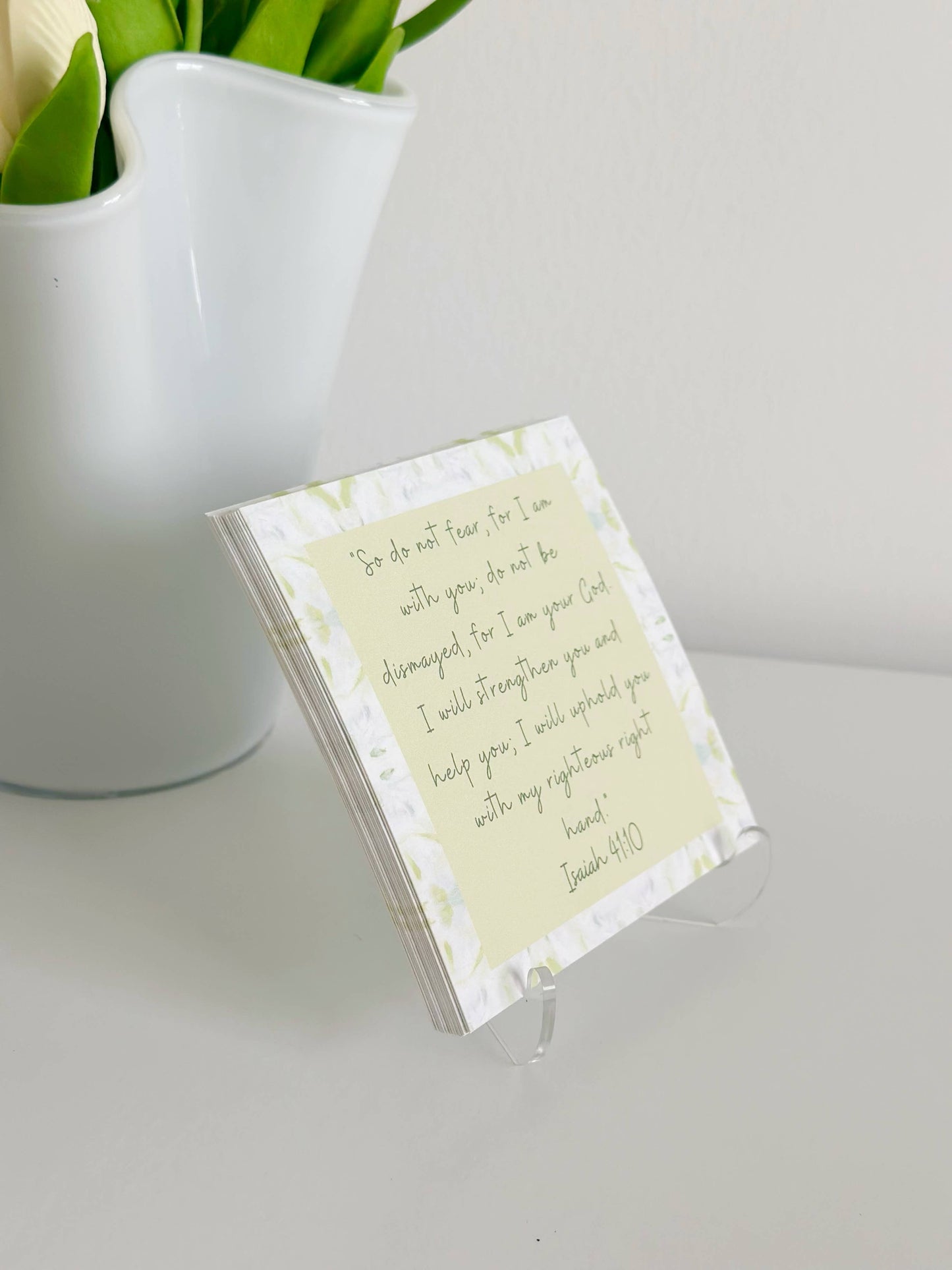 Scripture Cards 