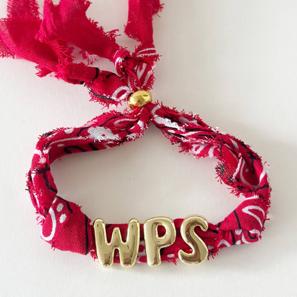 WPS Gameday Bracelet